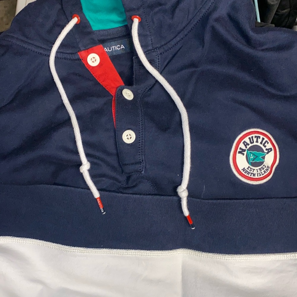 Nautica hoodie